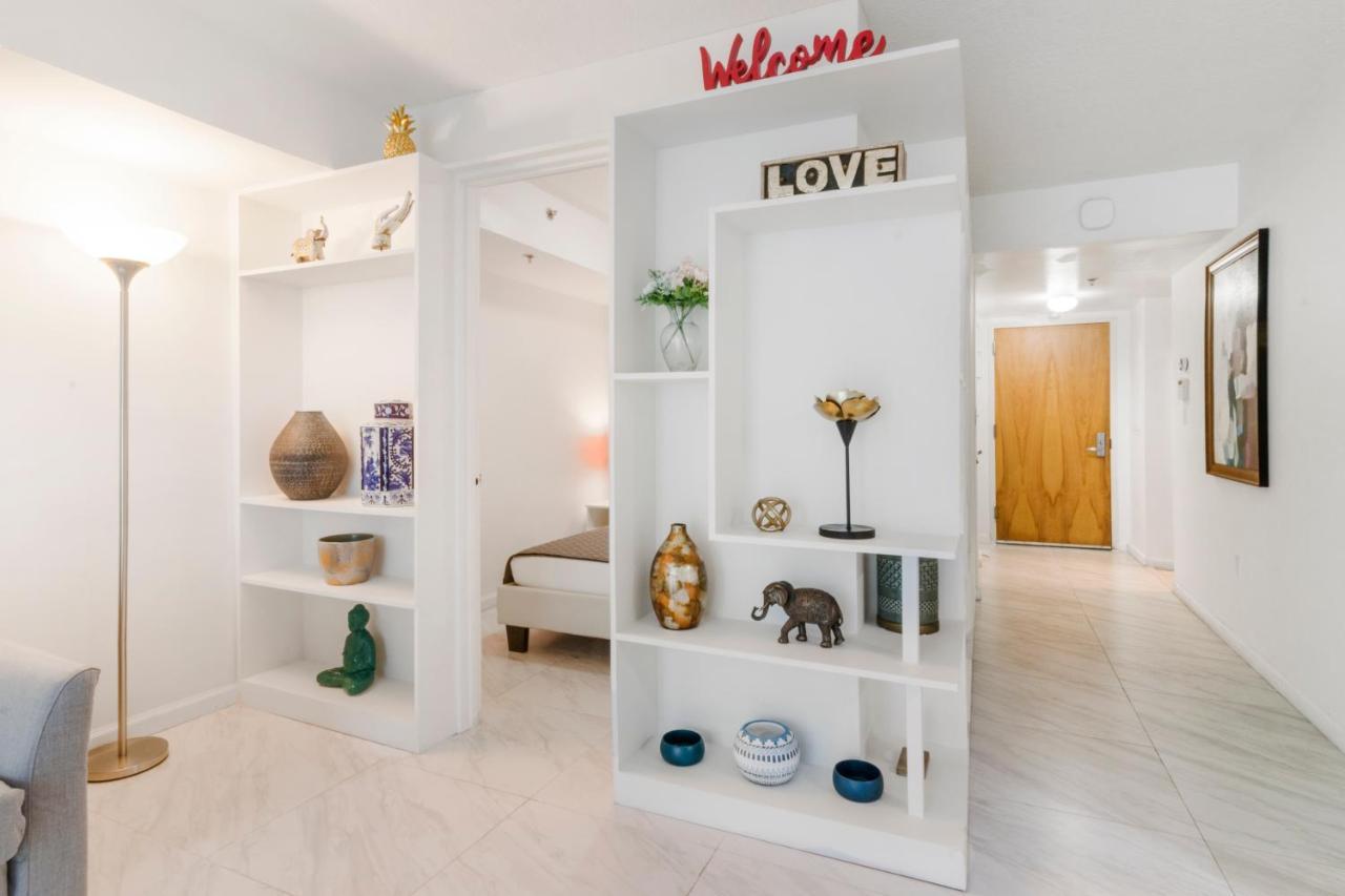 Miami Downtown Brickell Popular 4 Bedrooms Bayview Екстериор снимка