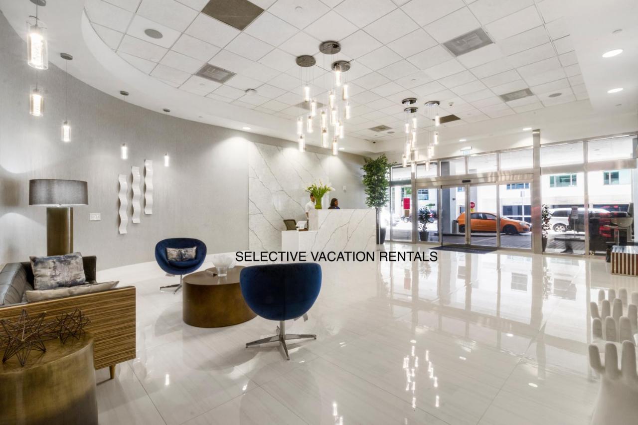 Miami Downtown Brickell Popular 4 Bedrooms Bayview Екстериор снимка