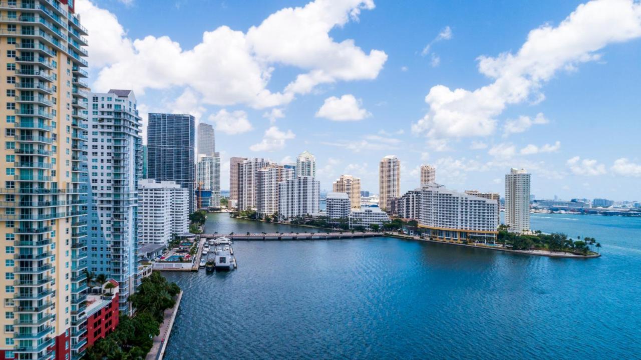Miami Downtown Brickell Popular 4 Bedrooms Bayview Екстериор снимка