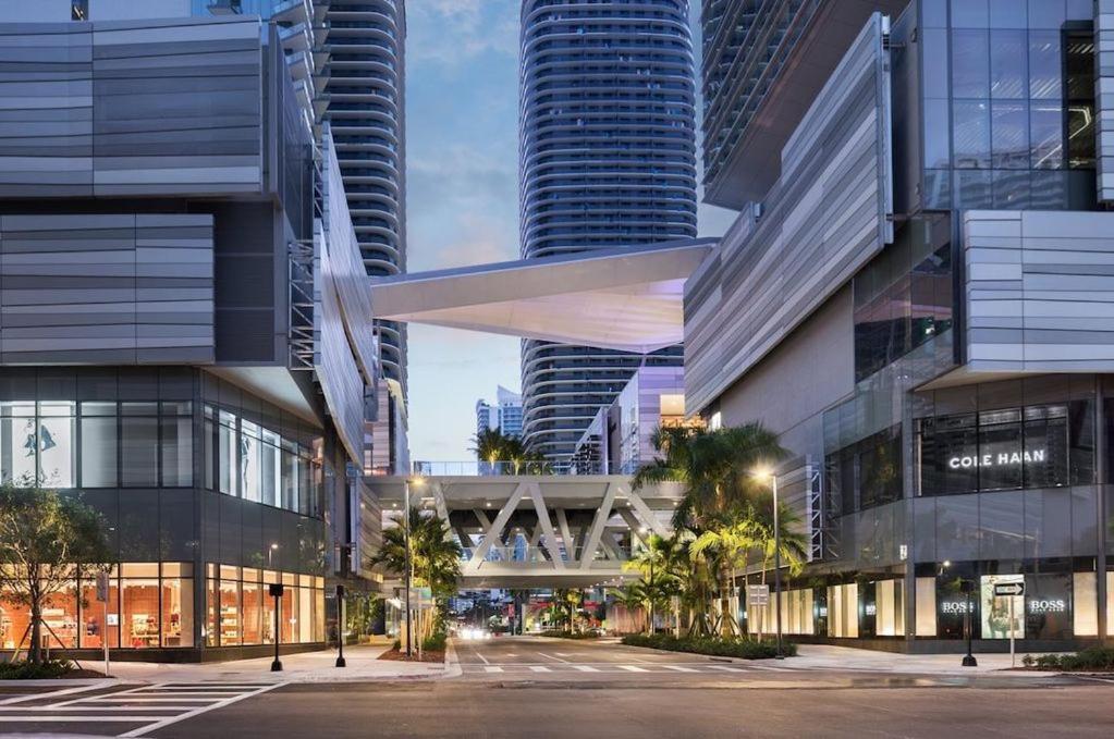 Miami Downtown Brickell Popular 4 Bedrooms Bayview Екстериор снимка