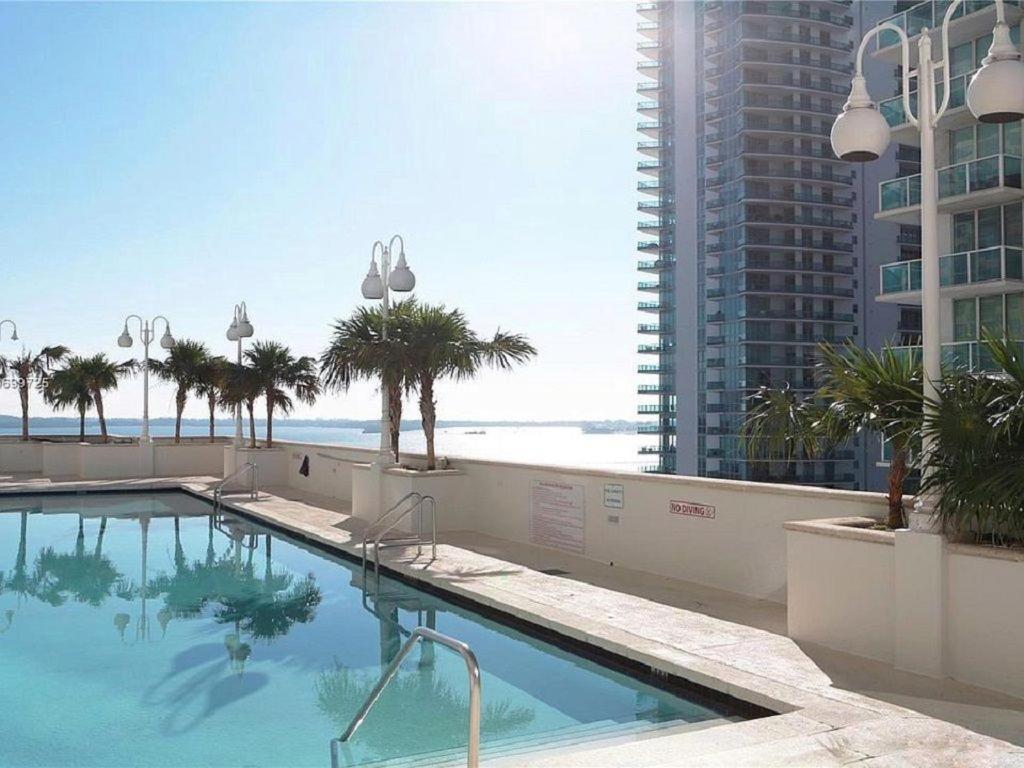 Miami Downtown Brickell Popular 4 Bedrooms Bayview Екстериор снимка