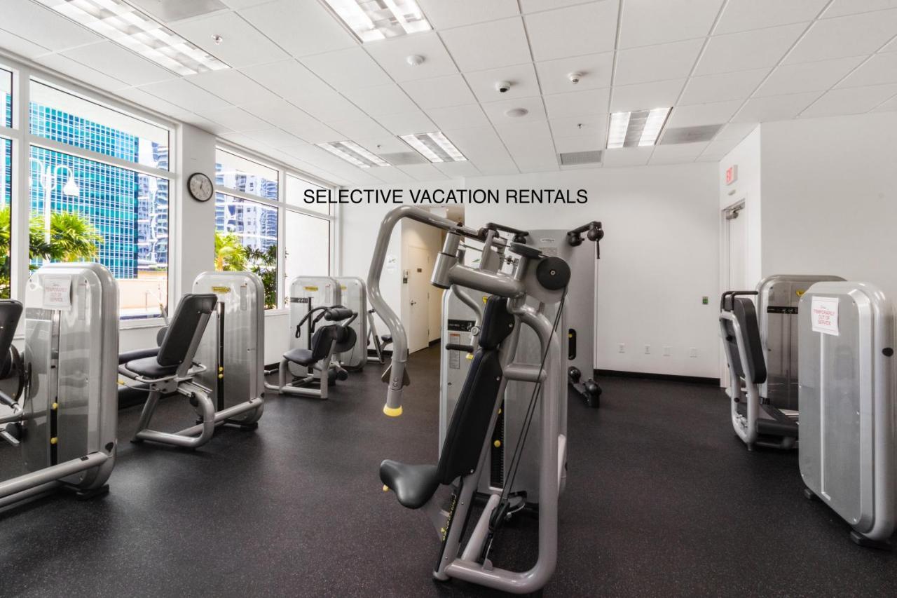 Miami Downtown Brickell Popular 4 Bedrooms Bayview Екстериор снимка