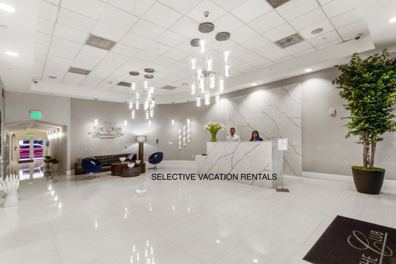 Miami Downtown Brickell Popular 4 Bedrooms Bayview Екстериор снимка
