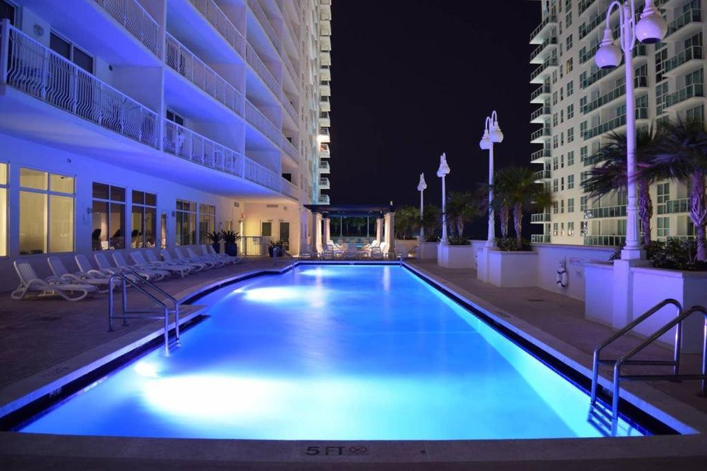 Miami Downtown Brickell Popular 4 Bedrooms Bayview Екстериор снимка