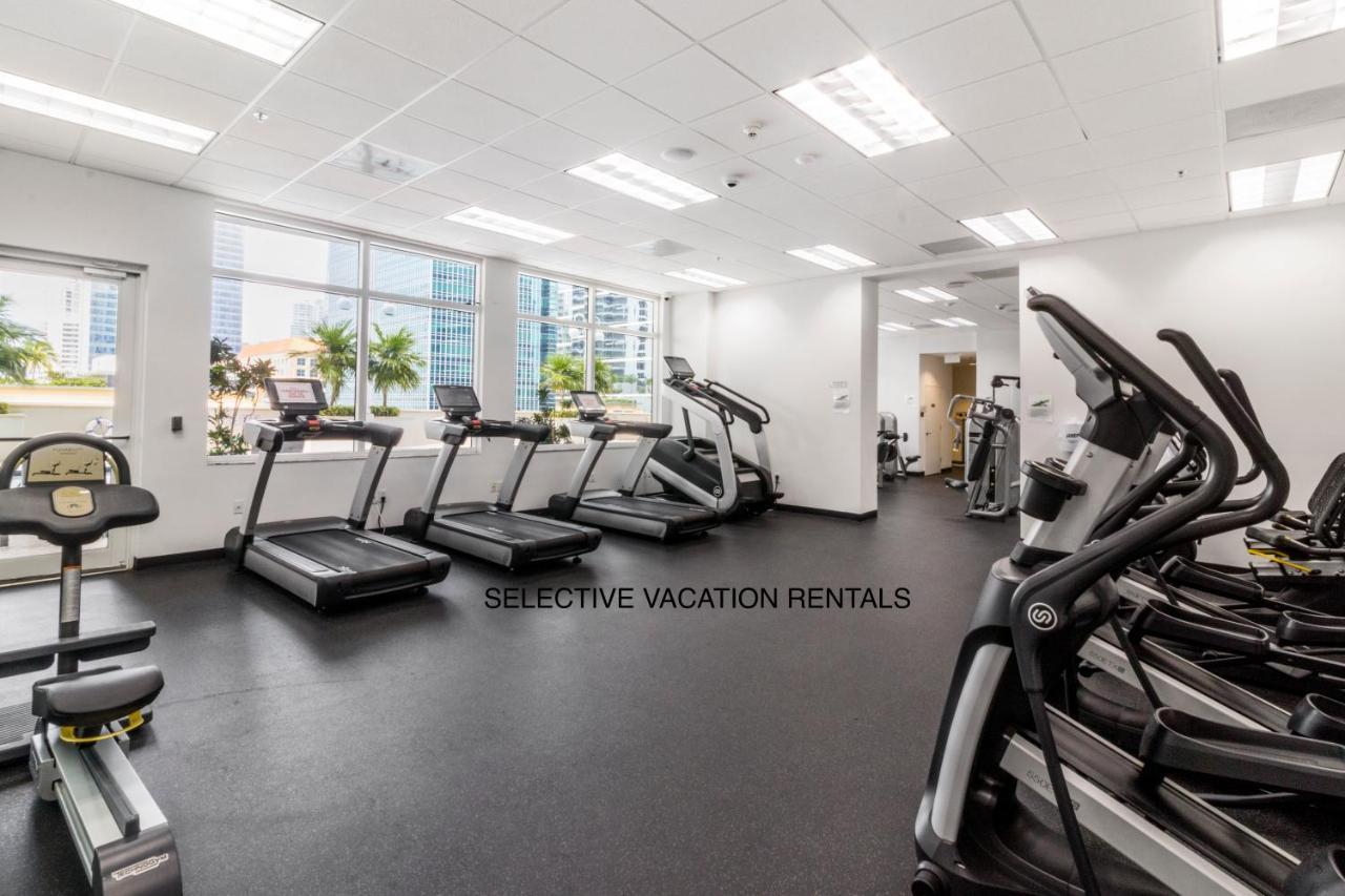 Miami Downtown Brickell Popular 4 Bedrooms Bayview Екстериор снимка