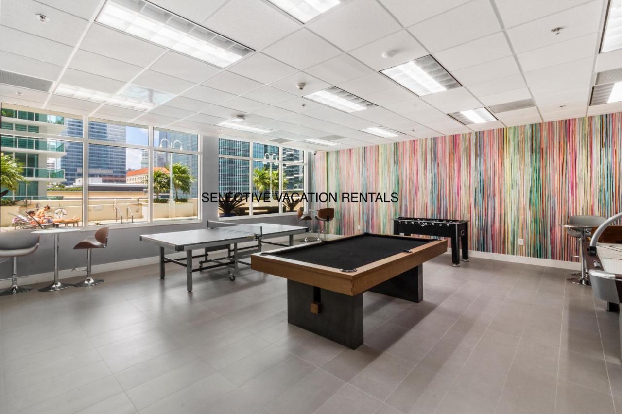 Miami Downtown Brickell Popular 4 Bedrooms Bayview Екстериор снимка