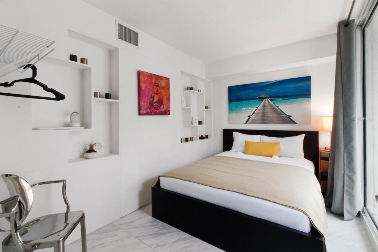 Miami Downtown Brickell Popular 4 Bedrooms Bayview Екстериор снимка