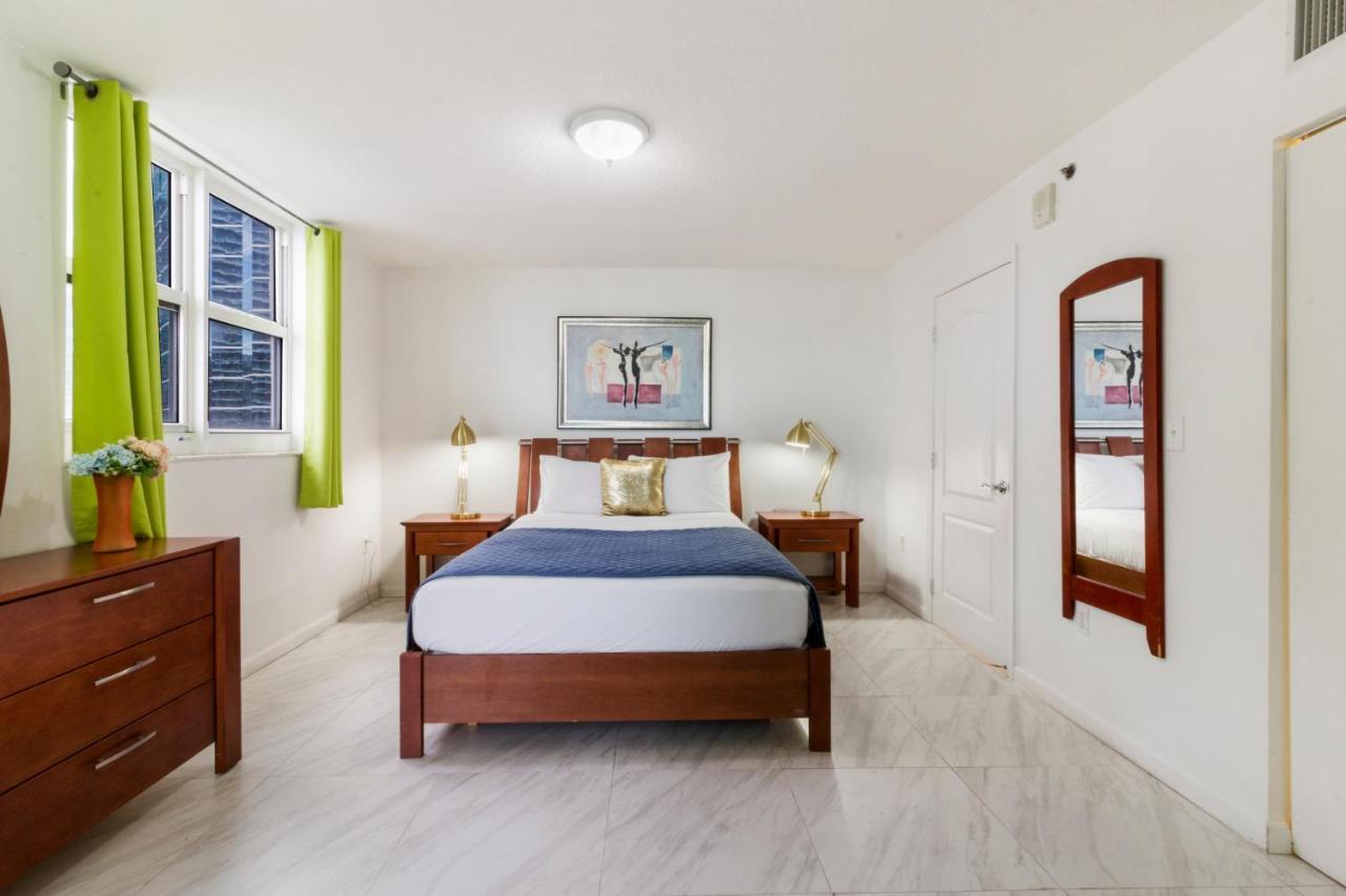 Miami Downtown Brickell Popular 4 Bedrooms Bayview Екстериор снимка