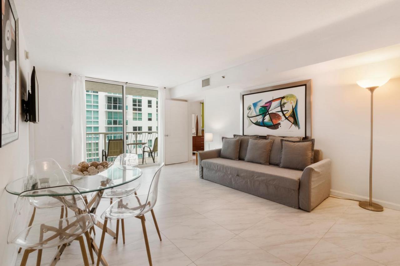 Miami Downtown Brickell Popular 4 Bedrooms Bayview Екстериор снимка