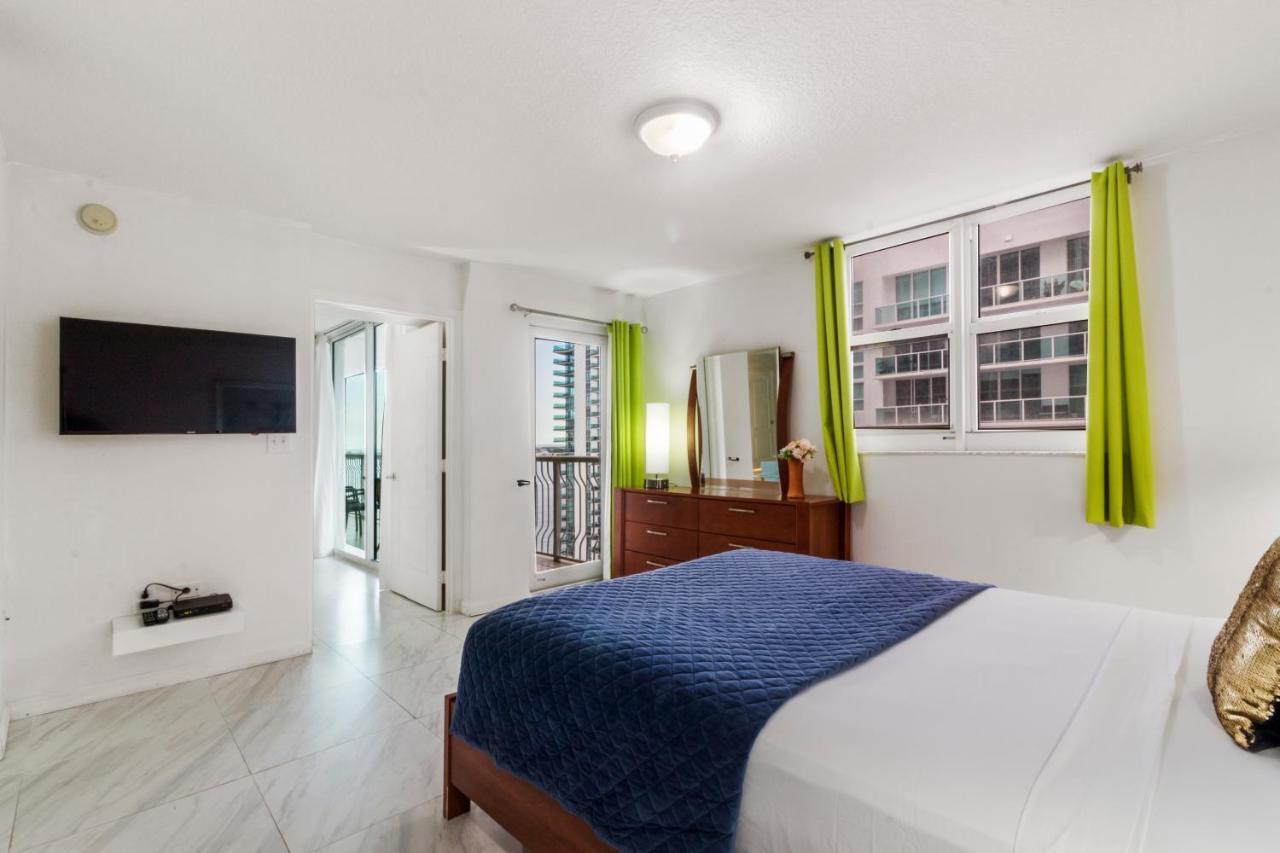Miami Downtown Brickell Popular 4 Bedrooms Bayview Екстериор снимка