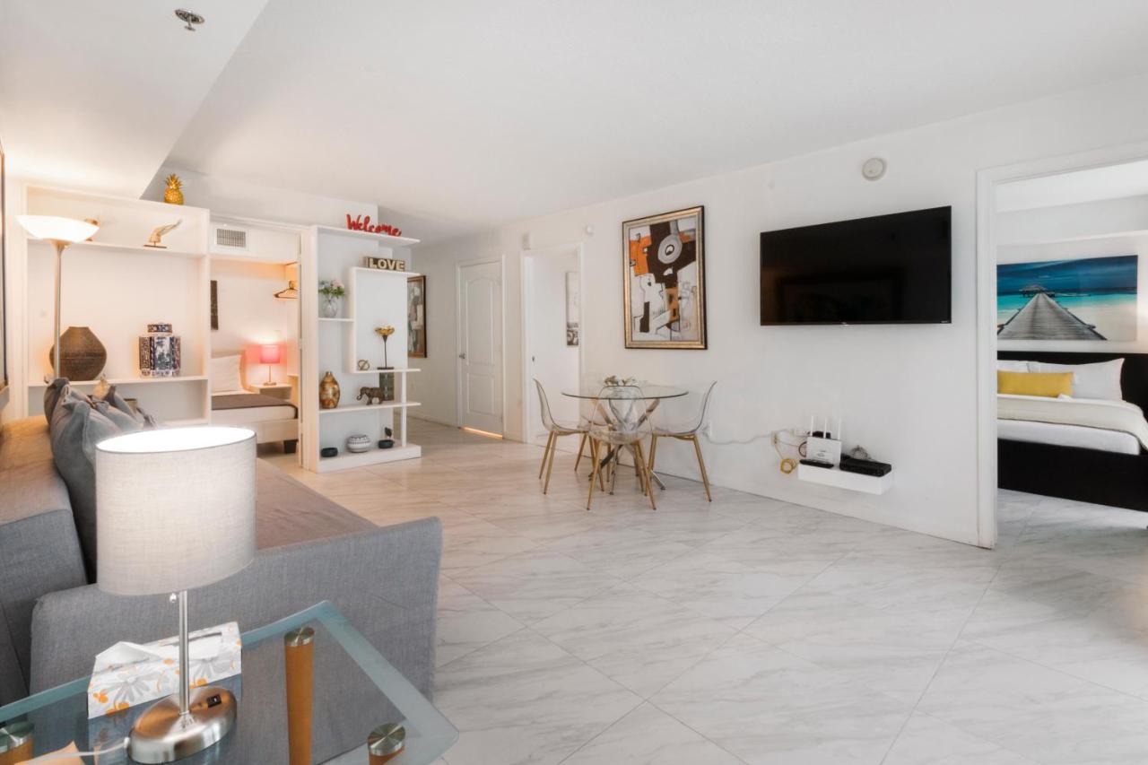 Miami Downtown Brickell Popular 4 Bedrooms Bayview Екстериор снимка
