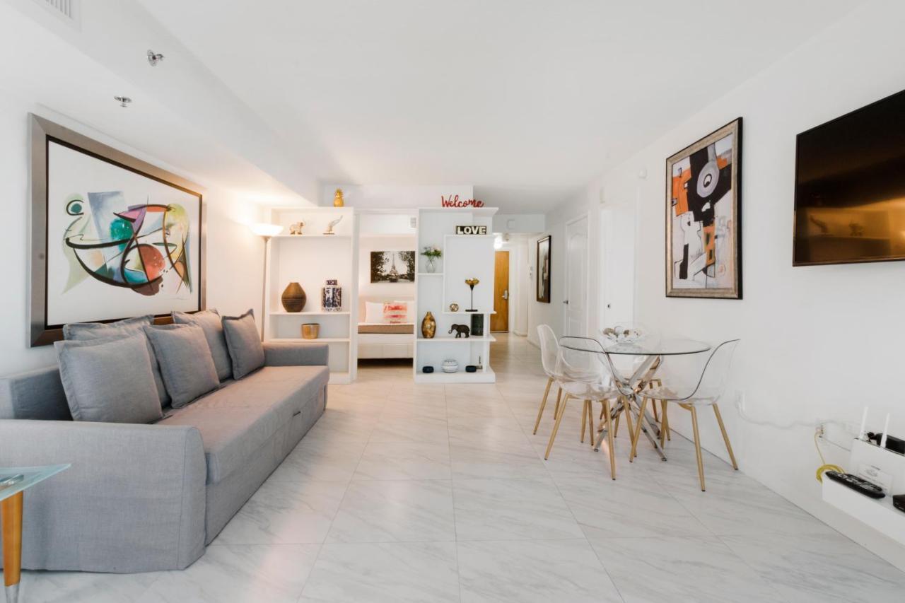 Miami Downtown Brickell Popular 4 Bedrooms Bayview Екстериор снимка