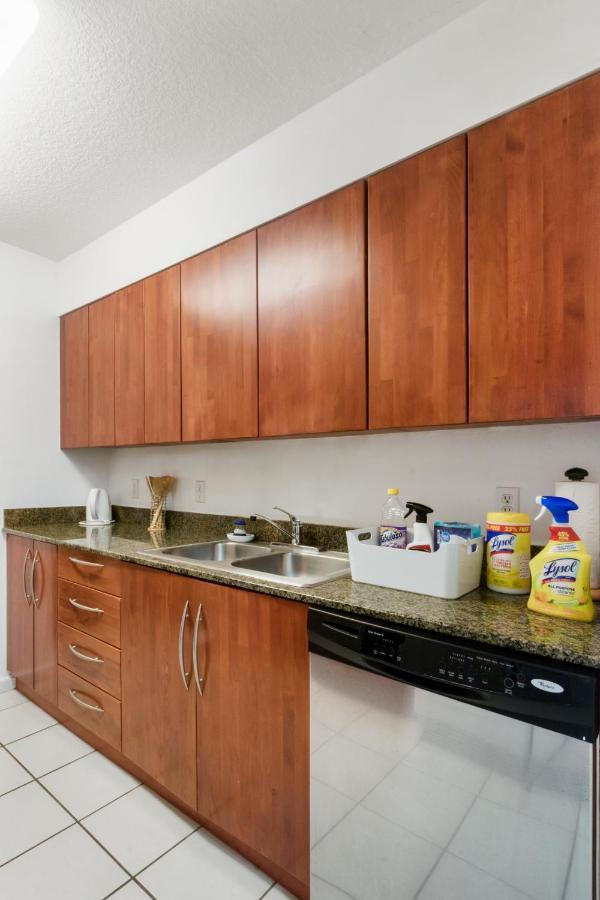 Miami Downtown Brickell Popular 4 Bedrooms Bayview Екстериор снимка