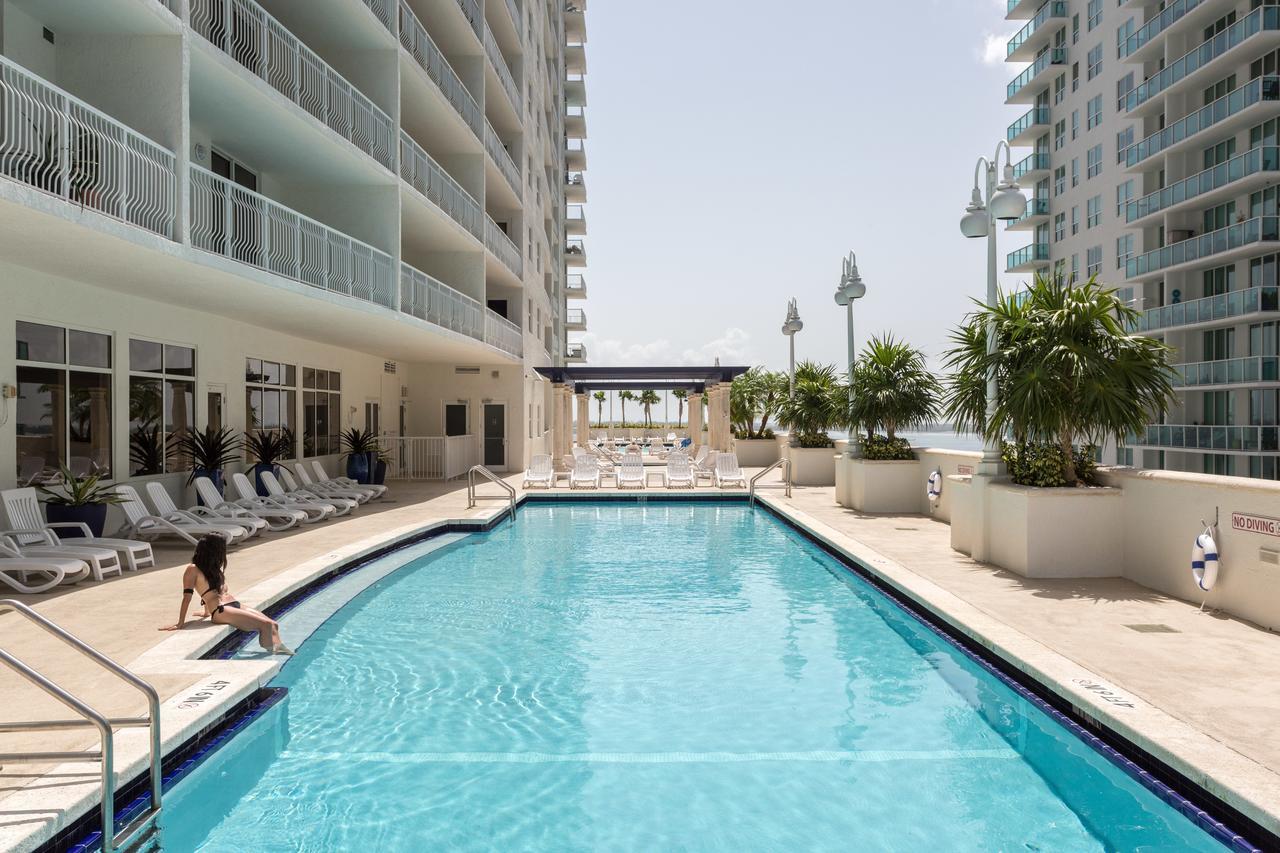 Miami Downtown Brickell Popular 4 Bedrooms Bayview Екстериор снимка