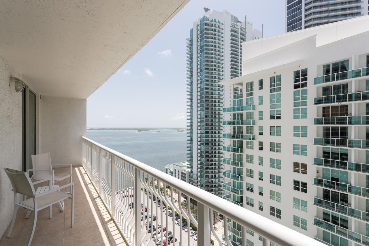 Miami Downtown Brickell Popular 4 Bedrooms Bayview Екстериор снимка