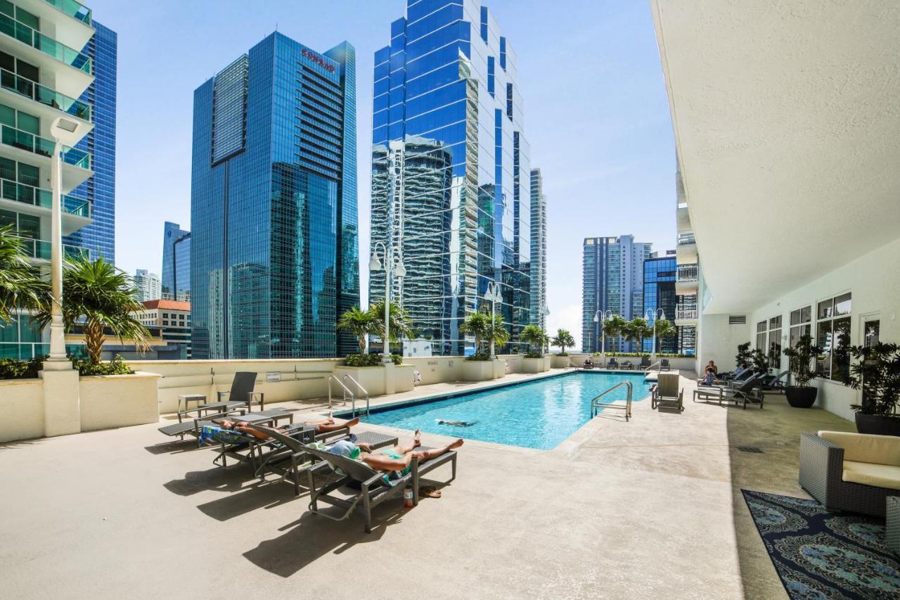 Miami Downtown Brickell Popular 4 Bedrooms Bayview Екстериор снимка